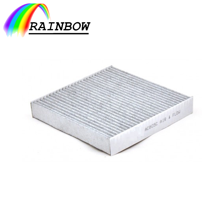 High quality customized 80291-TY0-941 non-woven fabric air cabin filter for honda
